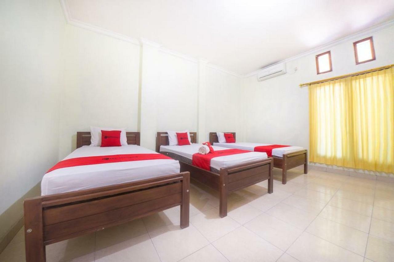 Reddoorz Near Nusa Cendana University Kupang  Eksteriør bilde