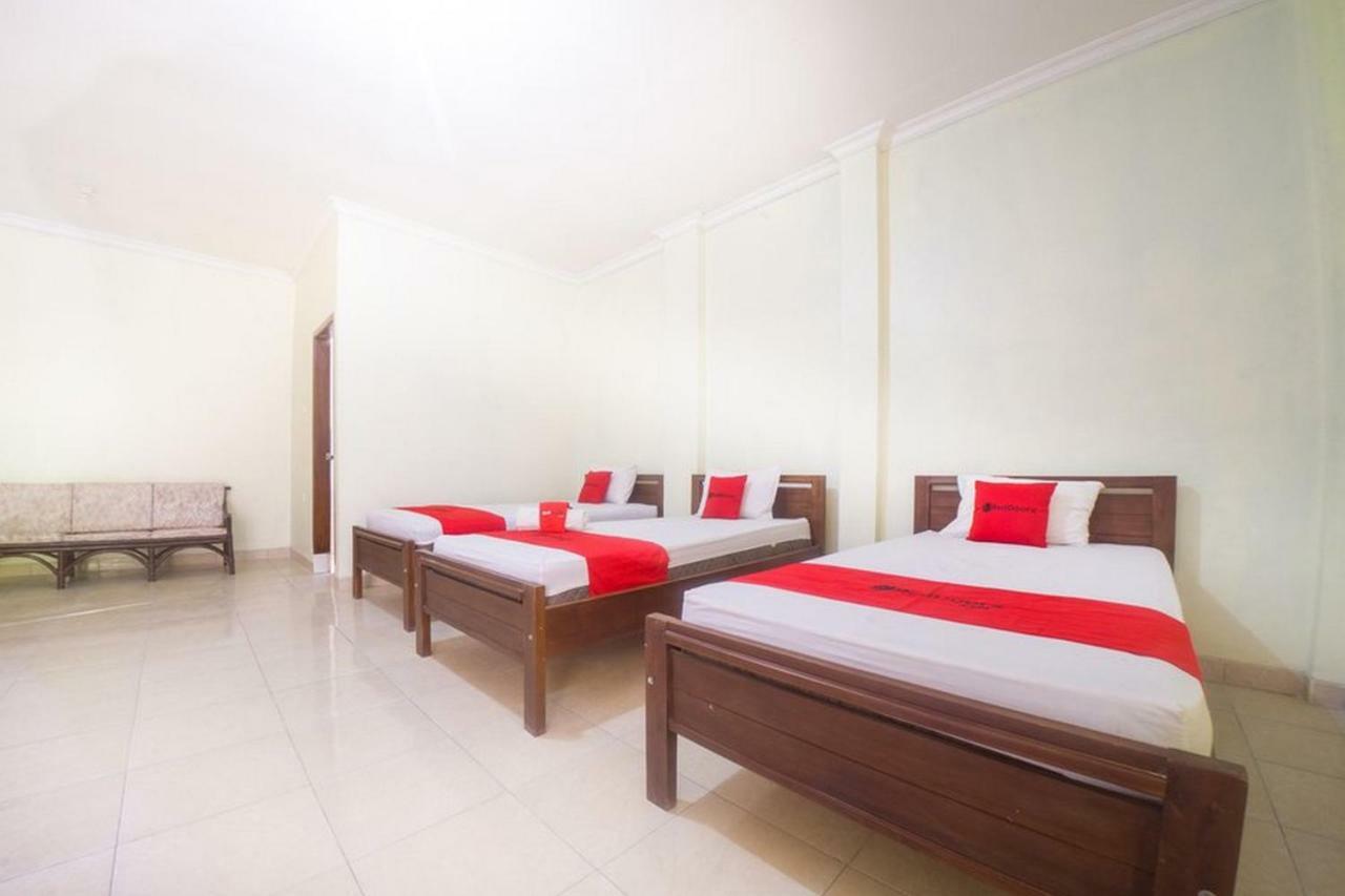 Reddoorz Near Nusa Cendana University Kupang  Eksteriør bilde