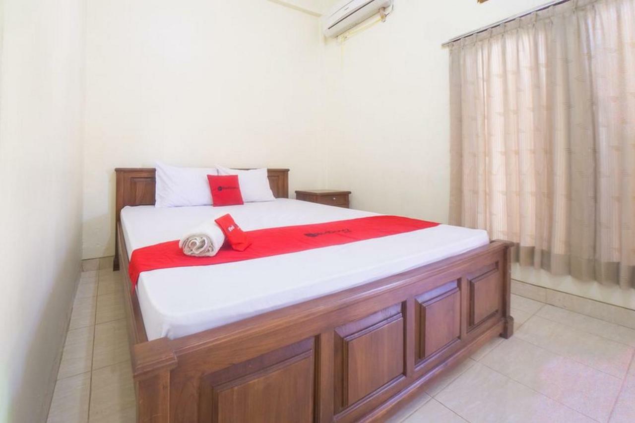 Reddoorz Near Nusa Cendana University Kupang  Eksteriør bilde