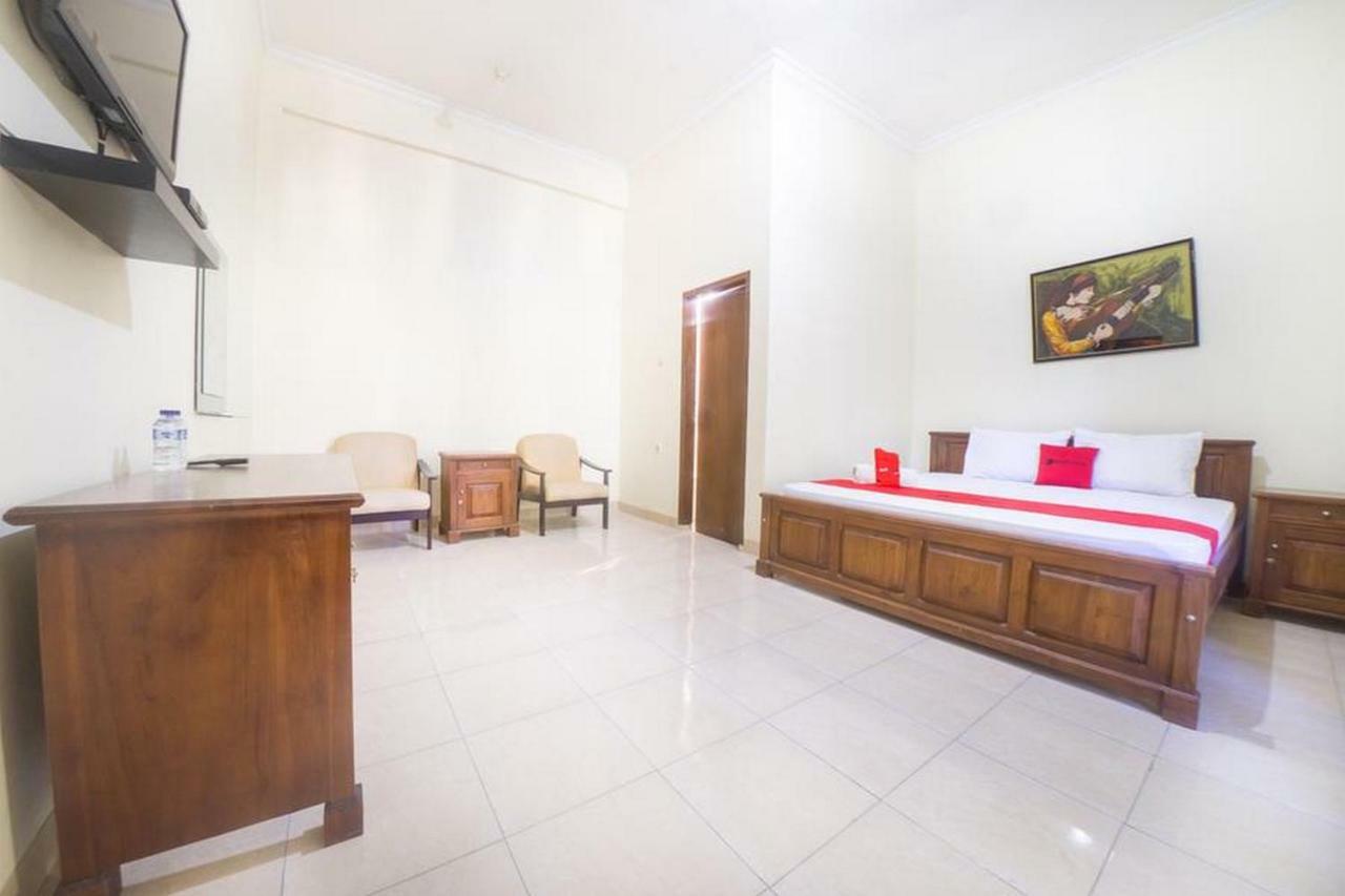 Reddoorz Near Nusa Cendana University Kupang  Eksteriør bilde