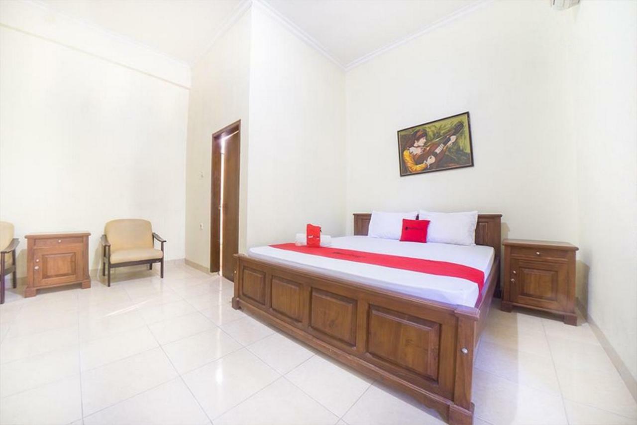 Reddoorz Near Nusa Cendana University Kupang  Eksteriør bilde