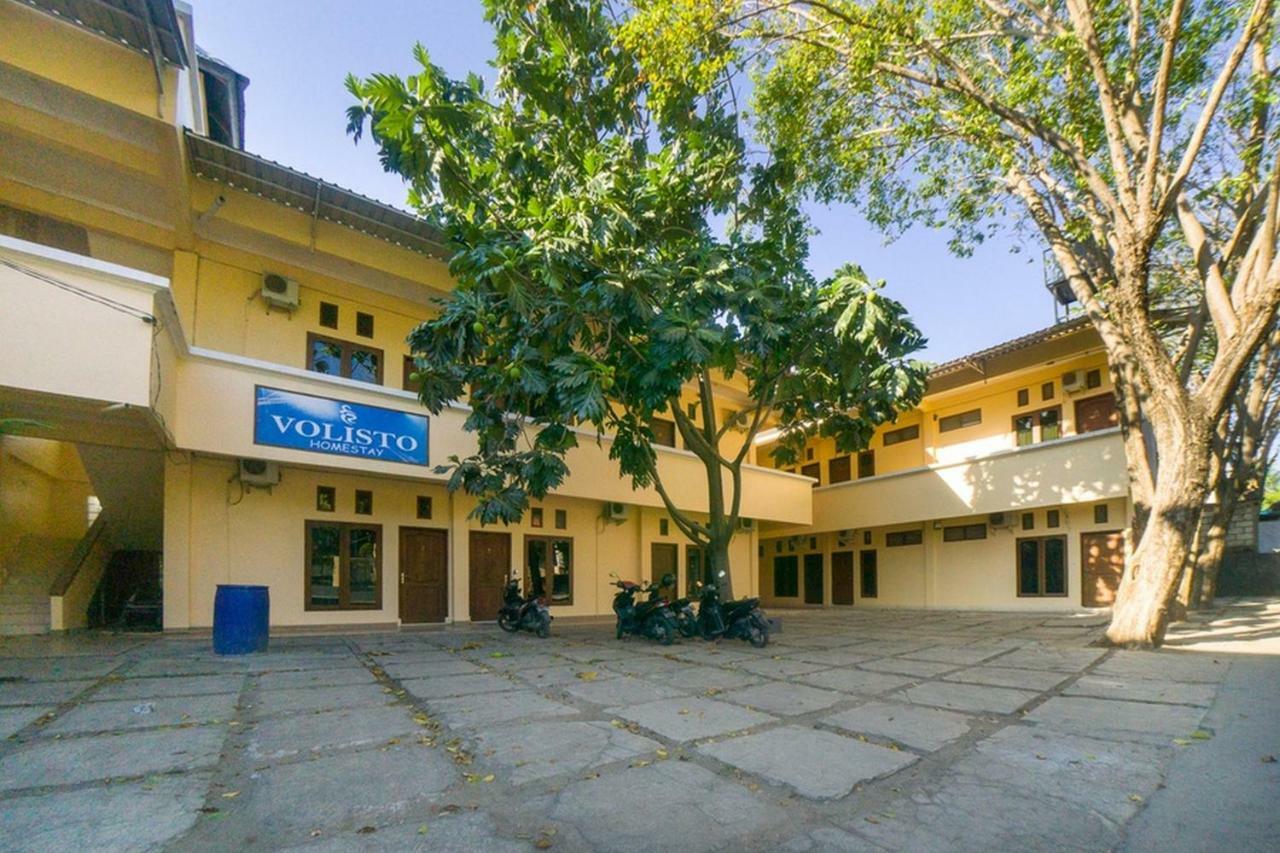 Reddoorz Near Nusa Cendana University Kupang  Eksteriør bilde