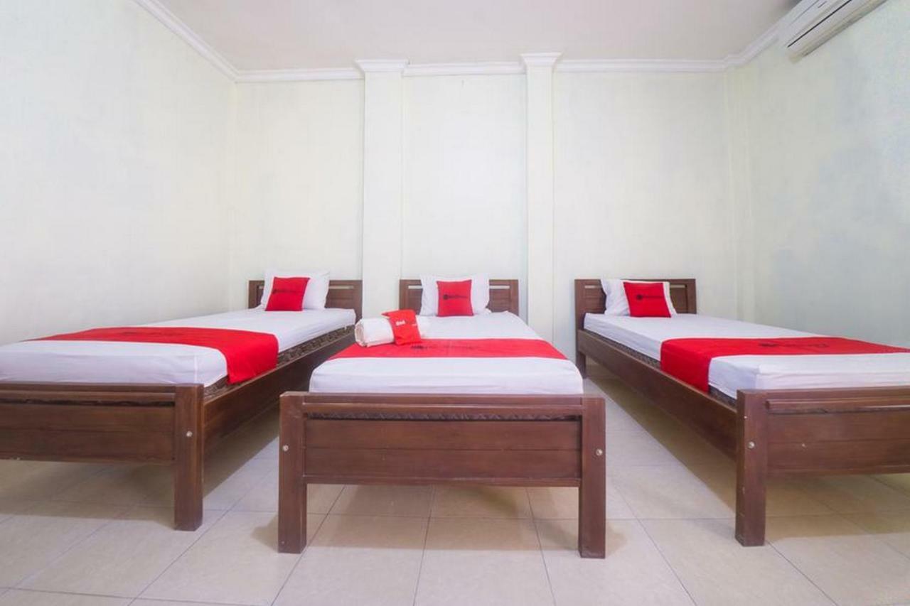 Reddoorz Near Nusa Cendana University Kupang  Eksteriør bilde