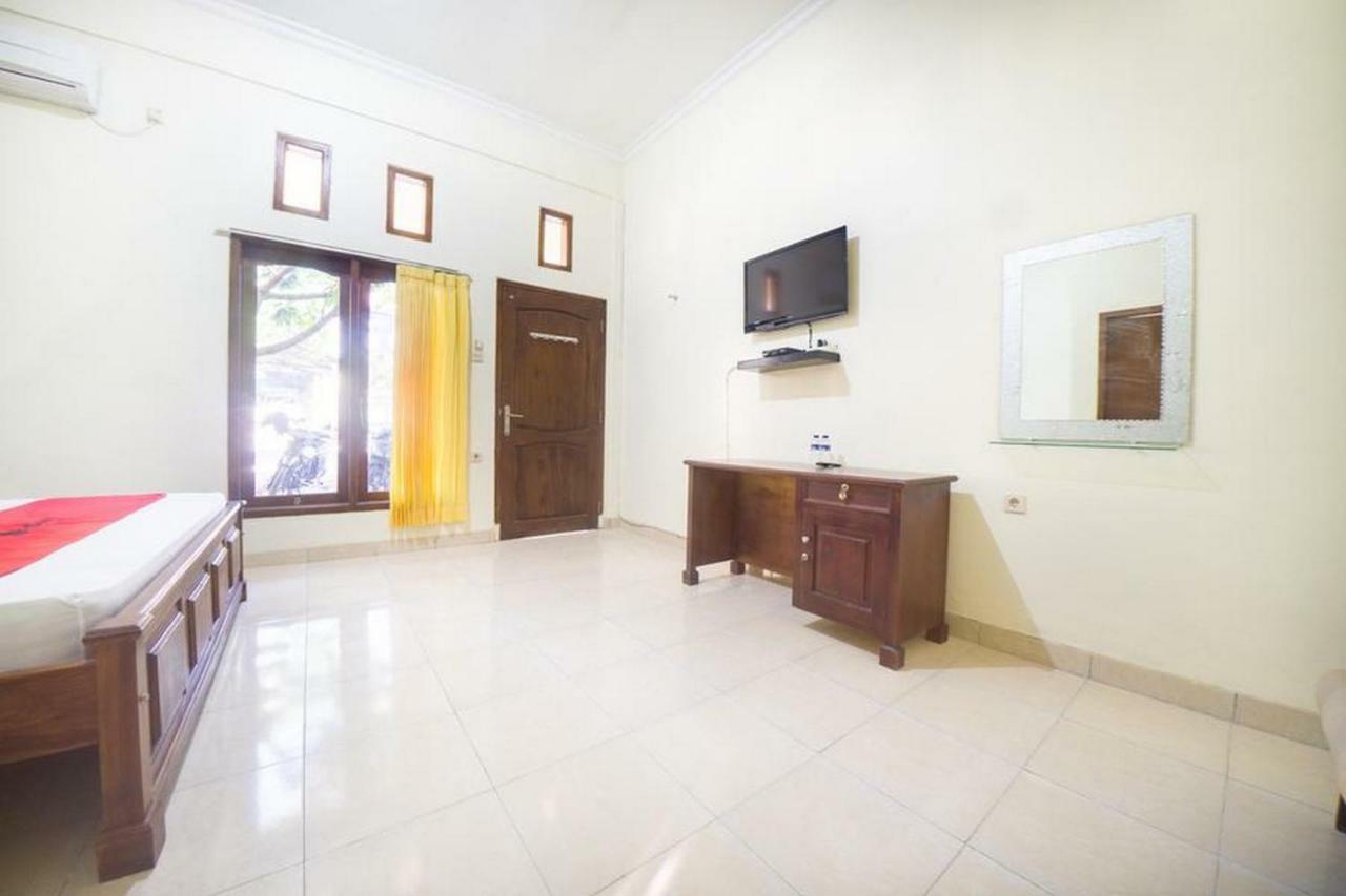 Reddoorz Near Nusa Cendana University Kupang  Eksteriør bilde