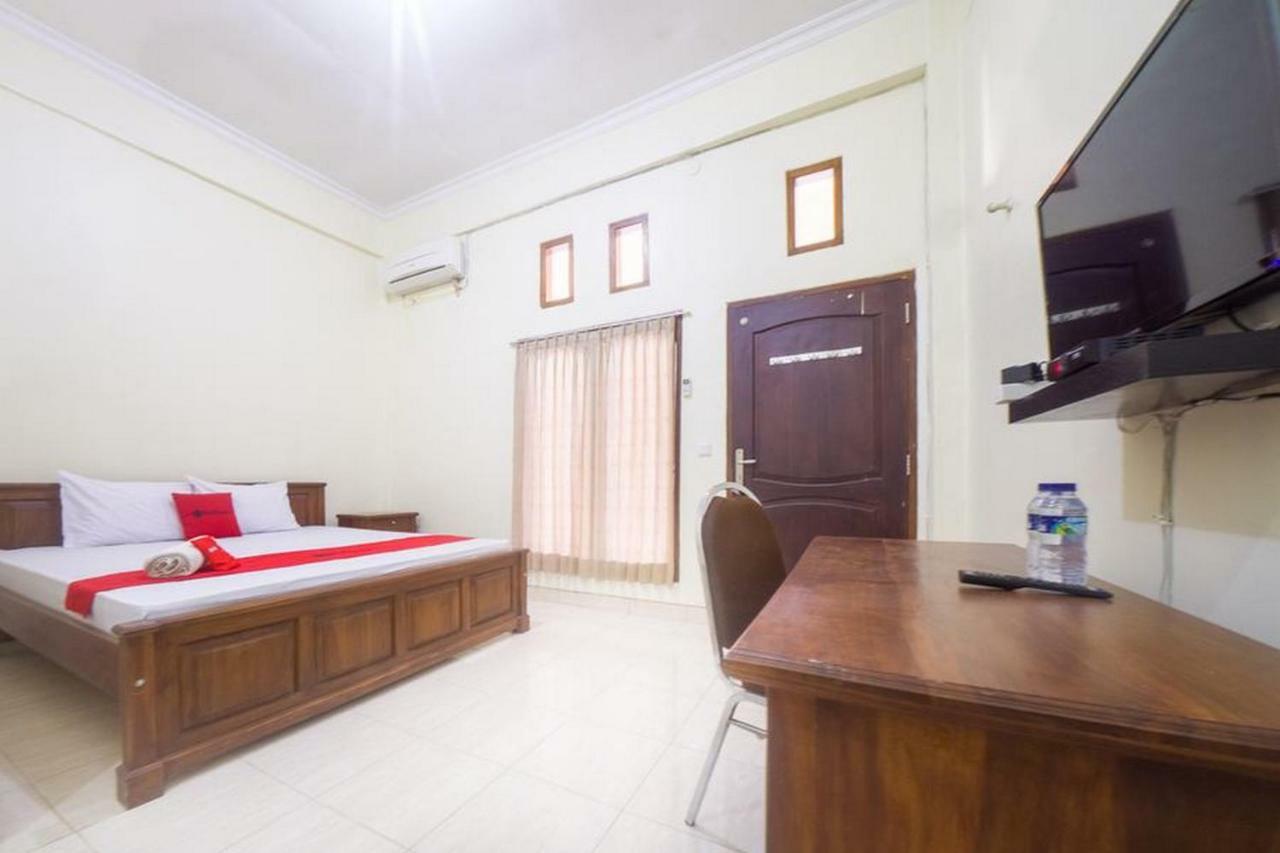 Reddoorz Near Nusa Cendana University Kupang  Eksteriør bilde
