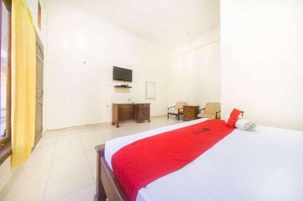 Reddoorz Near Nusa Cendana University Kupang  Eksteriør bilde