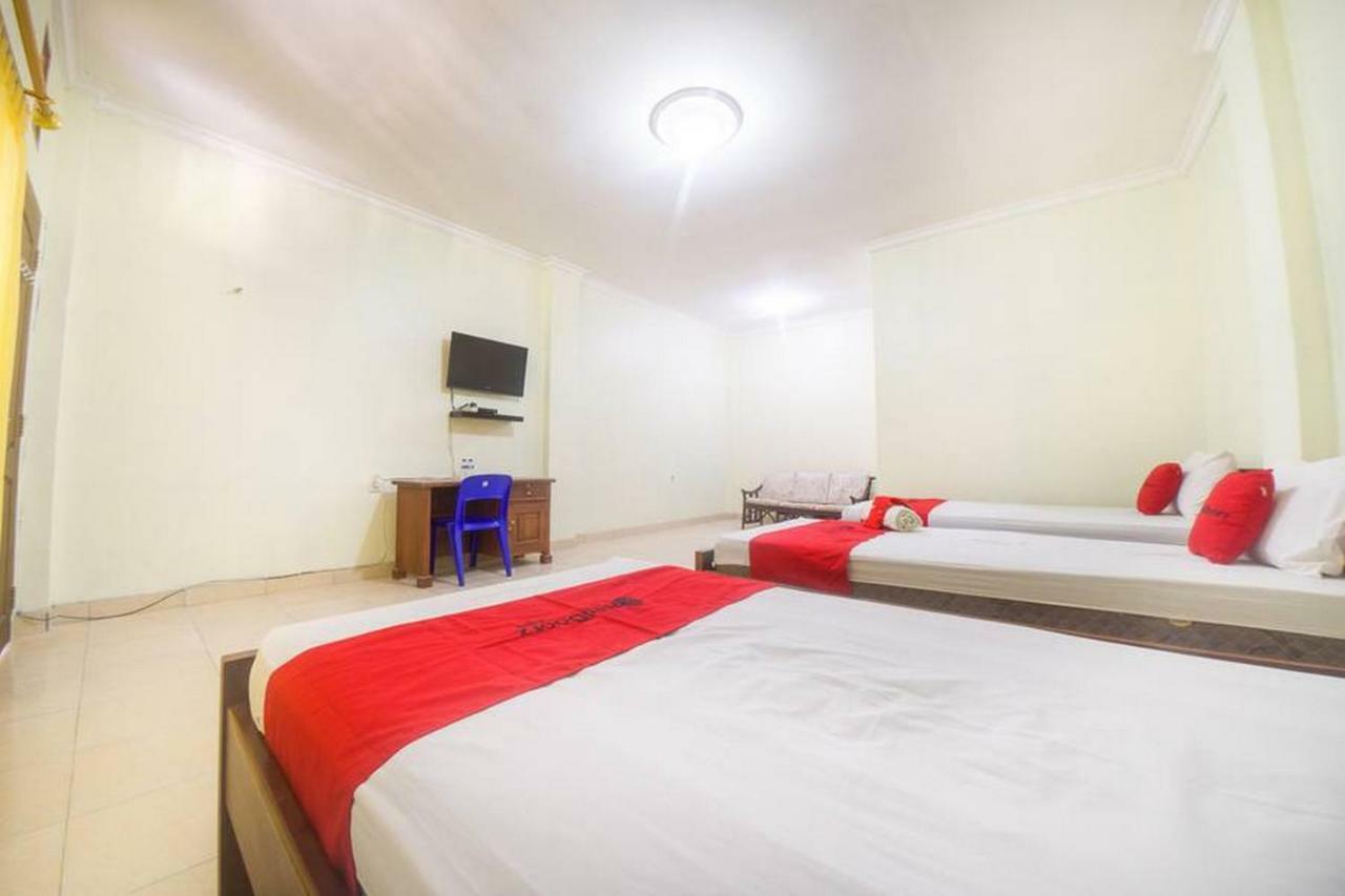 Reddoorz Near Nusa Cendana University Kupang  Eksteriør bilde